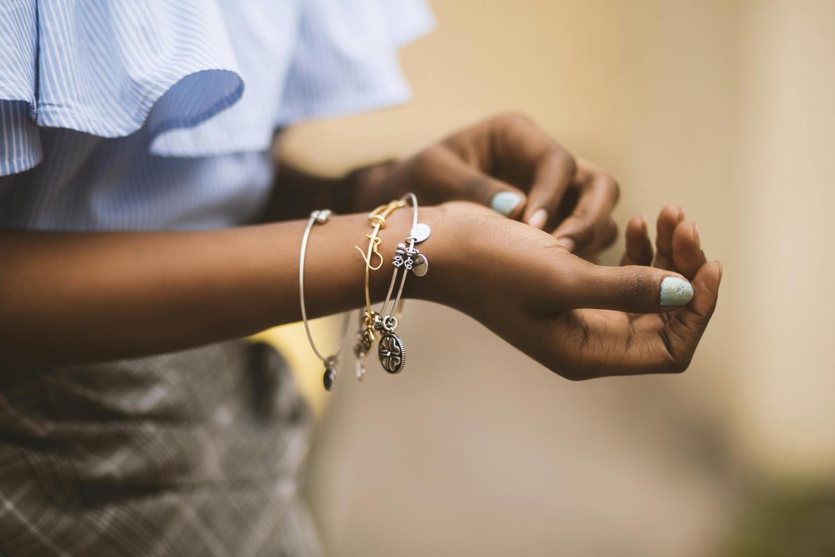 Bijoux élégants et intemporels